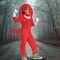 Kids Deluxe Sonic the Hedgehog Knuckles Echidna Halloween Costume
